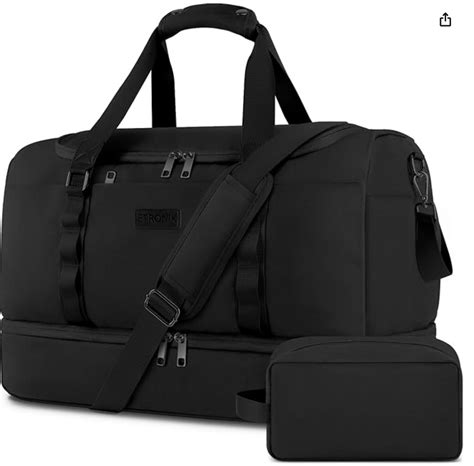 amazon weekender bag dupe|cheap beis dupe.